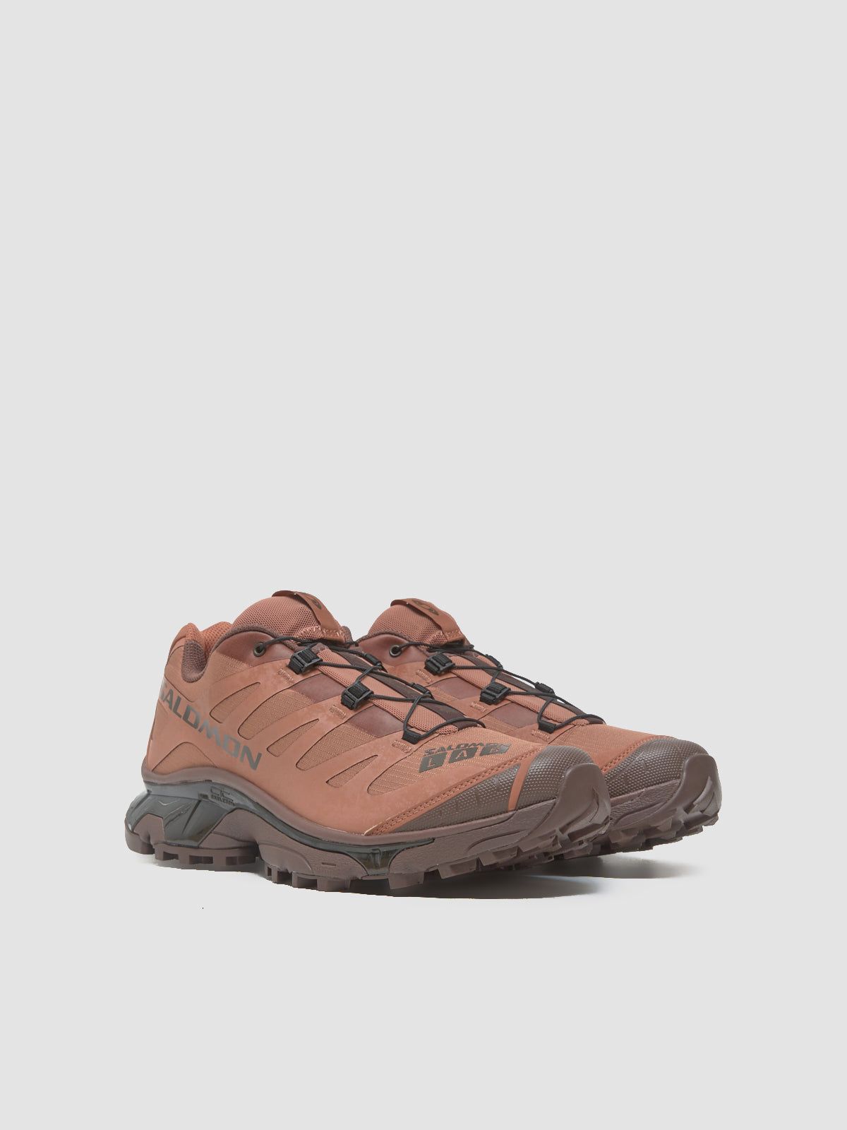 XT-4 OG PROTECTIVE Sneaker in Russet & French Roast