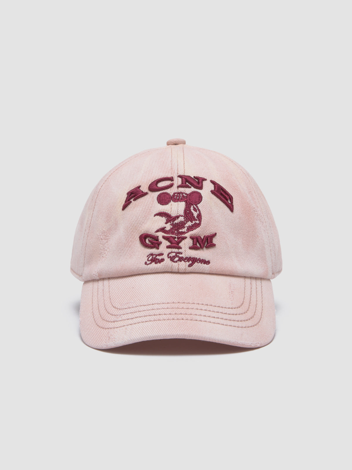 Baseball Cap in Pink