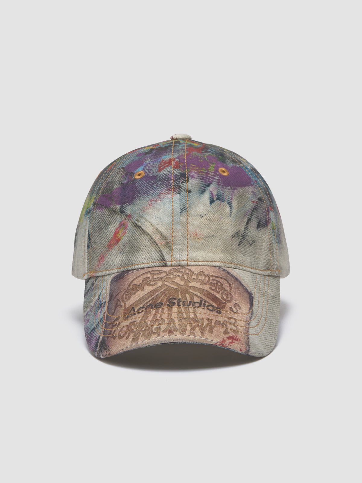 Baseball Cap in Multi
