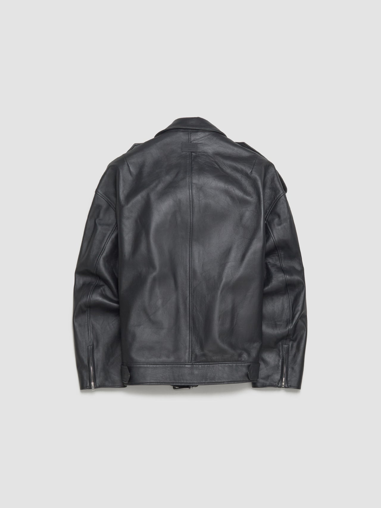 Leather Jacket in Black