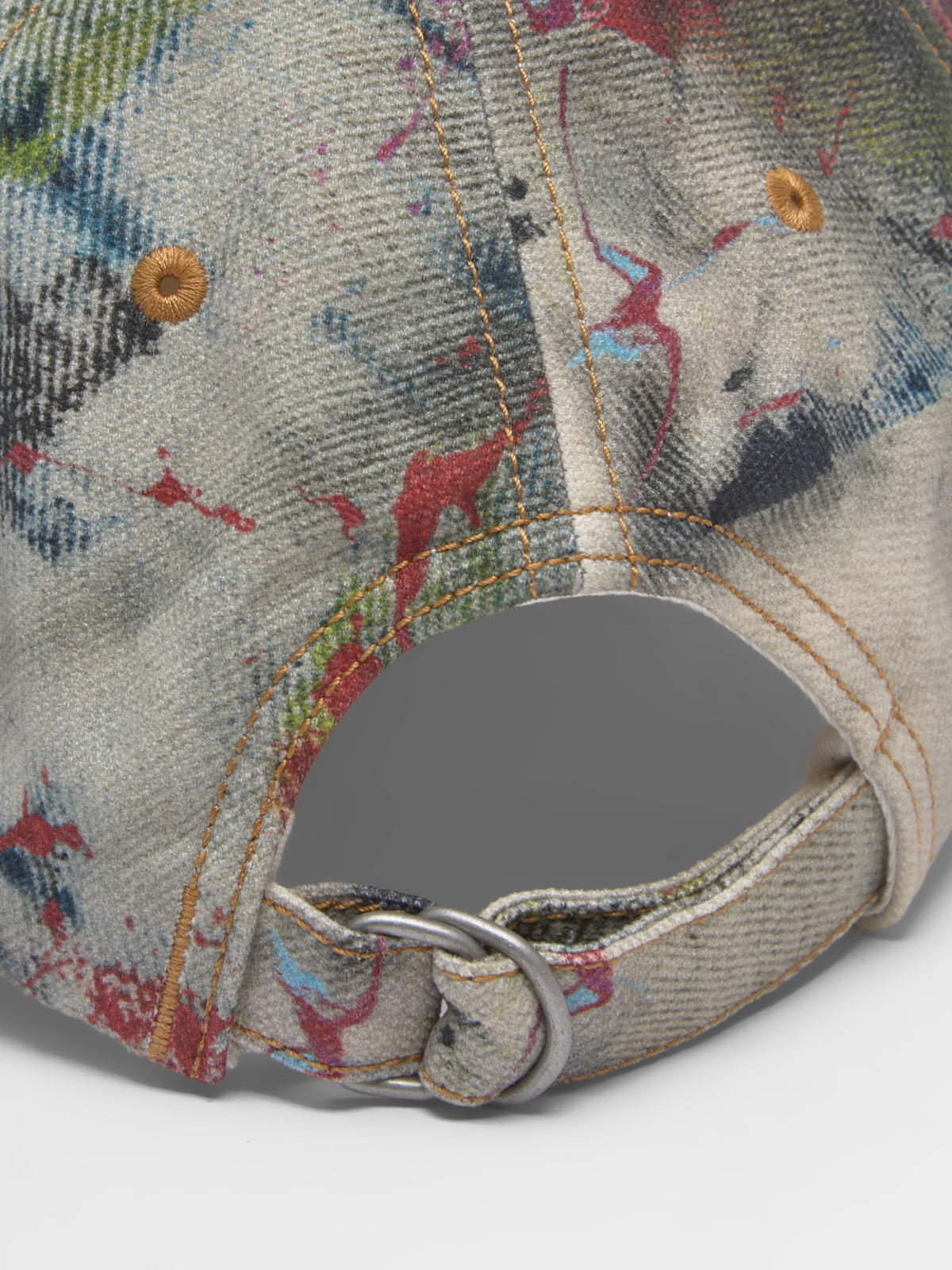 Baseball Cap in Multi