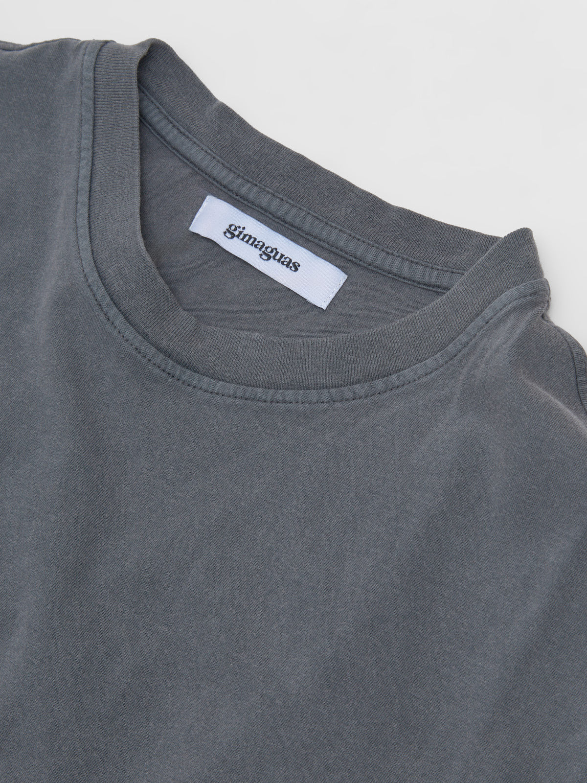 Antonio Long Sleeve T-Shirt in Black