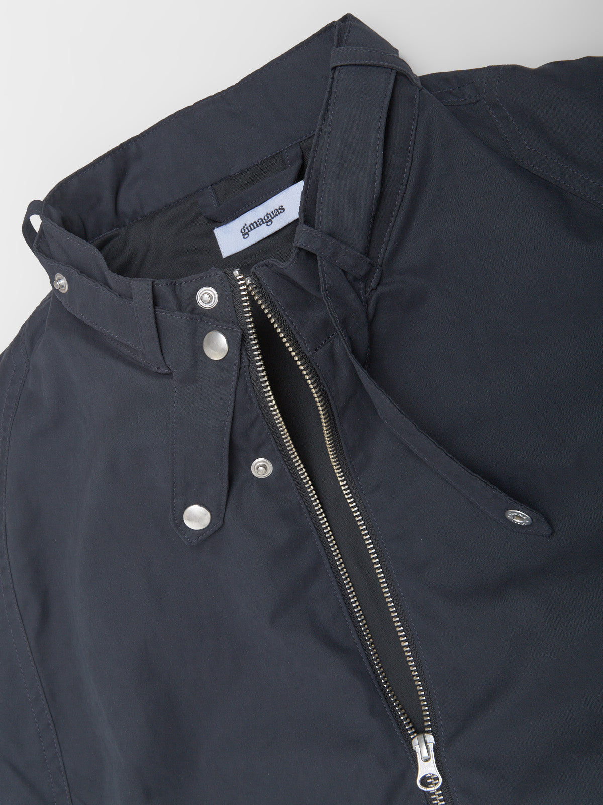 Scott Jacket in Navy
