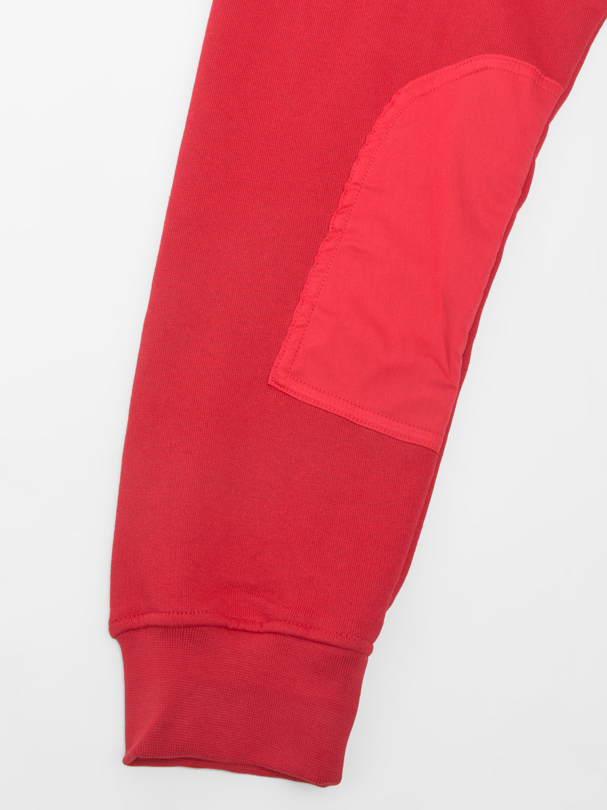 Dylan Track Jacket in Red