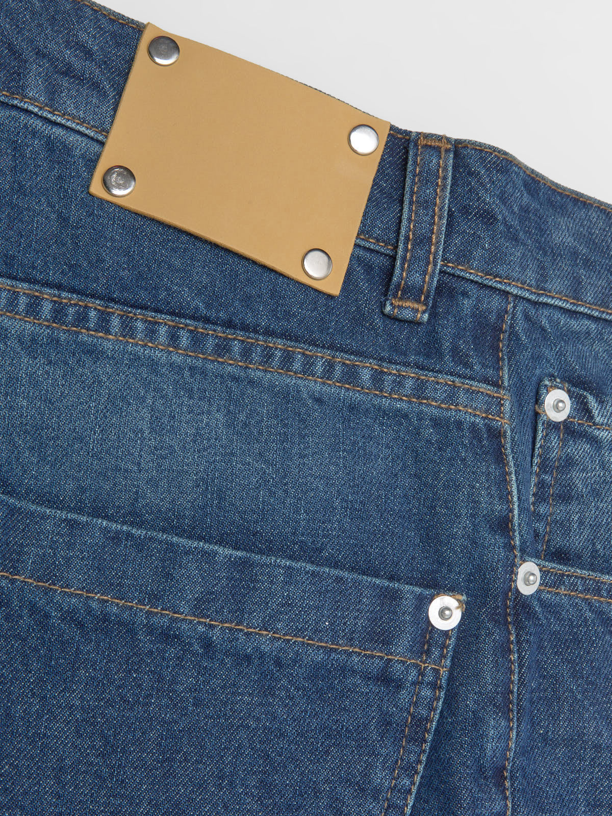 Charlie Trousers in Navy