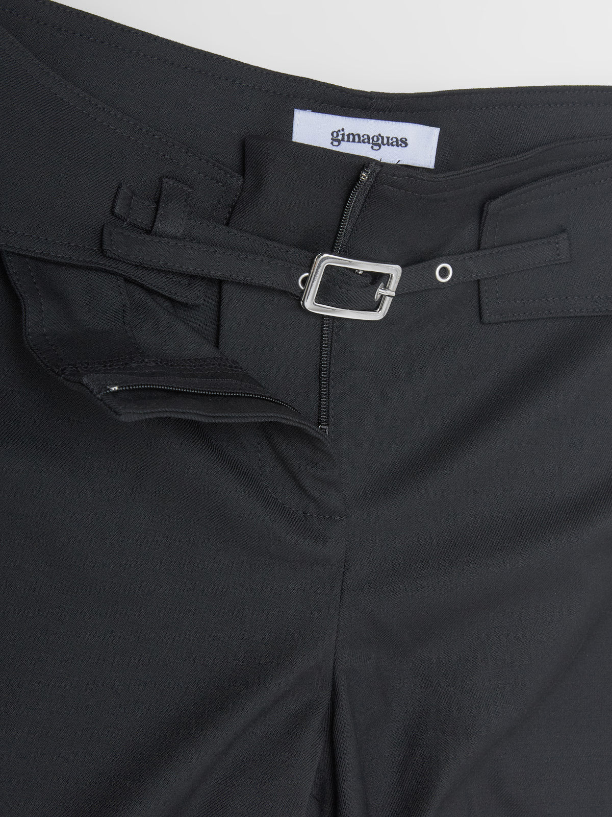 Tailored Nicole Trousers in Black