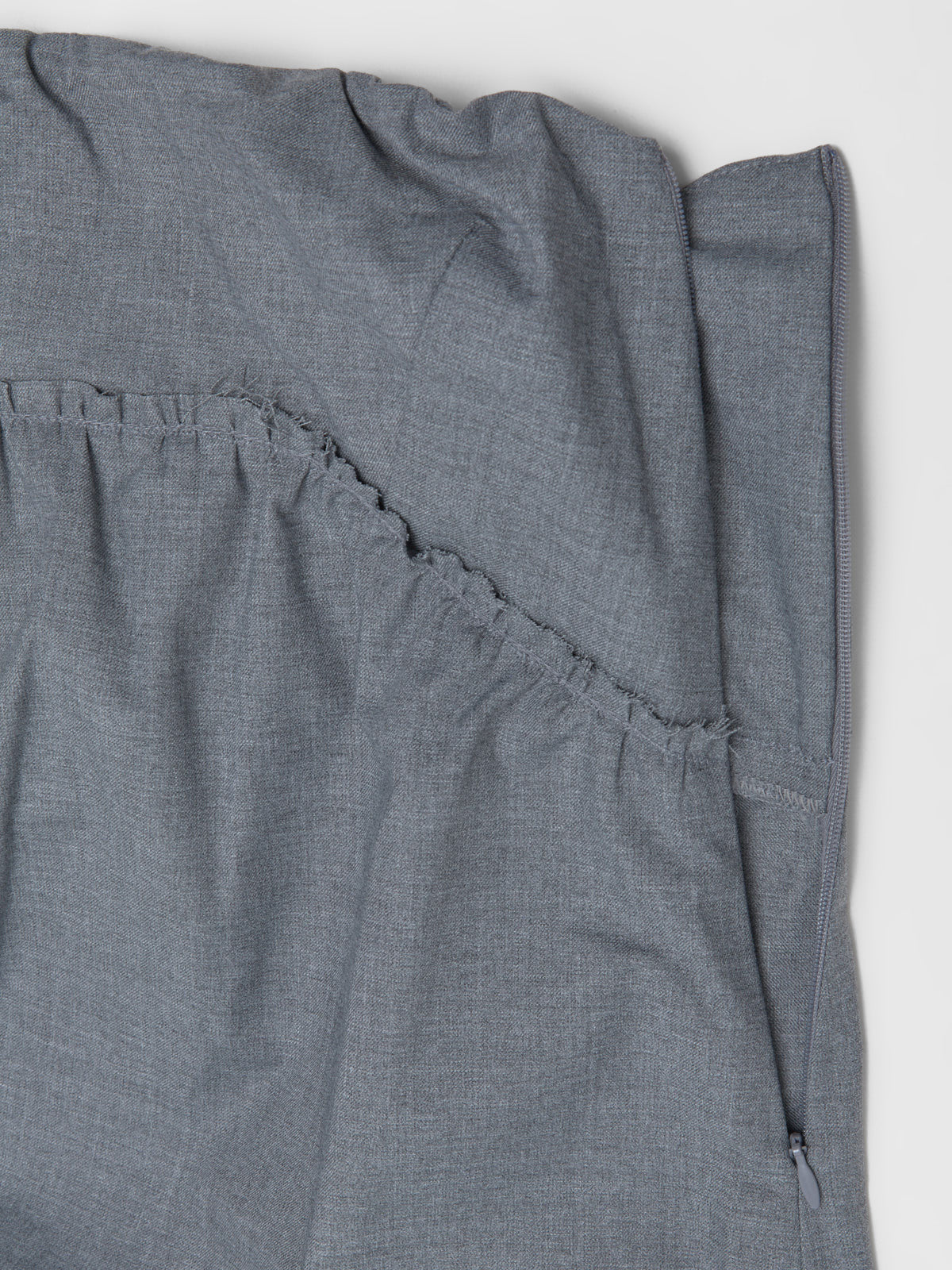 Candi Mini Dress in Grey