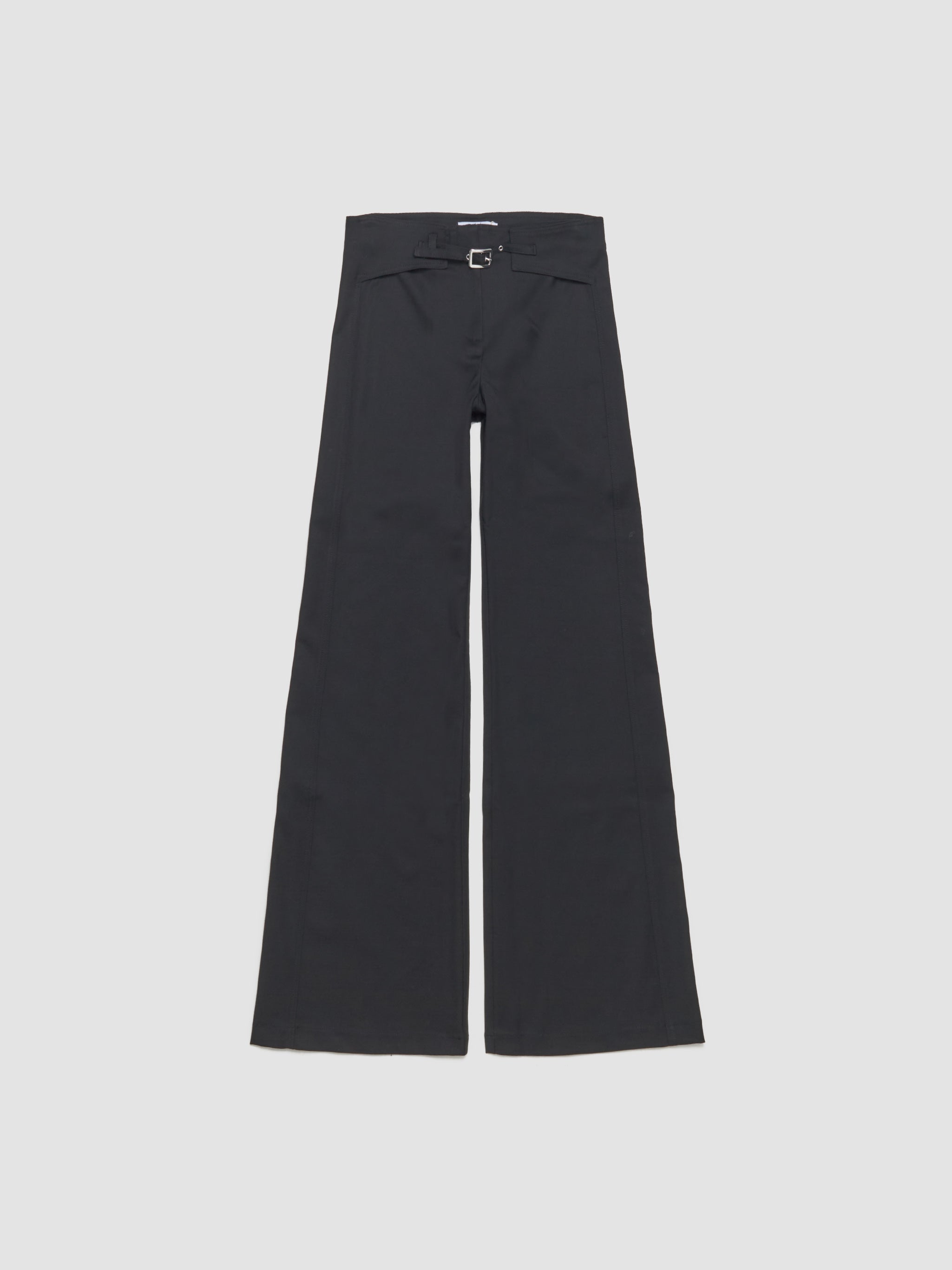 Tailored Nicole Trousers in Black