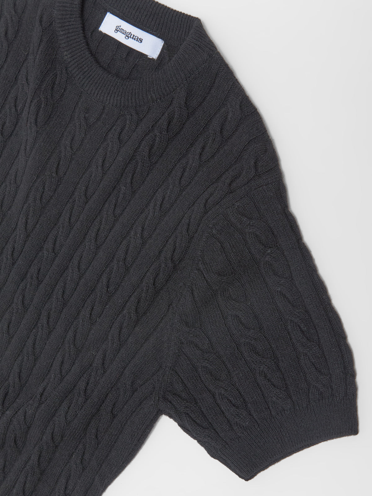 Rina Jumper in Black