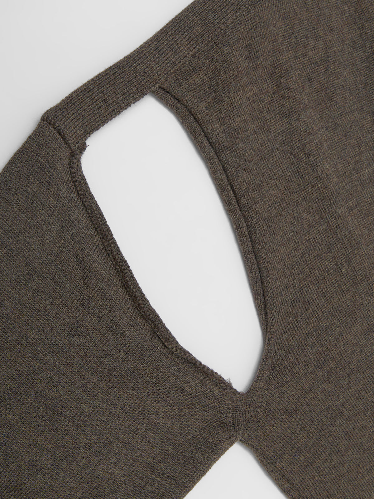 Coucou Cardigan in Brown