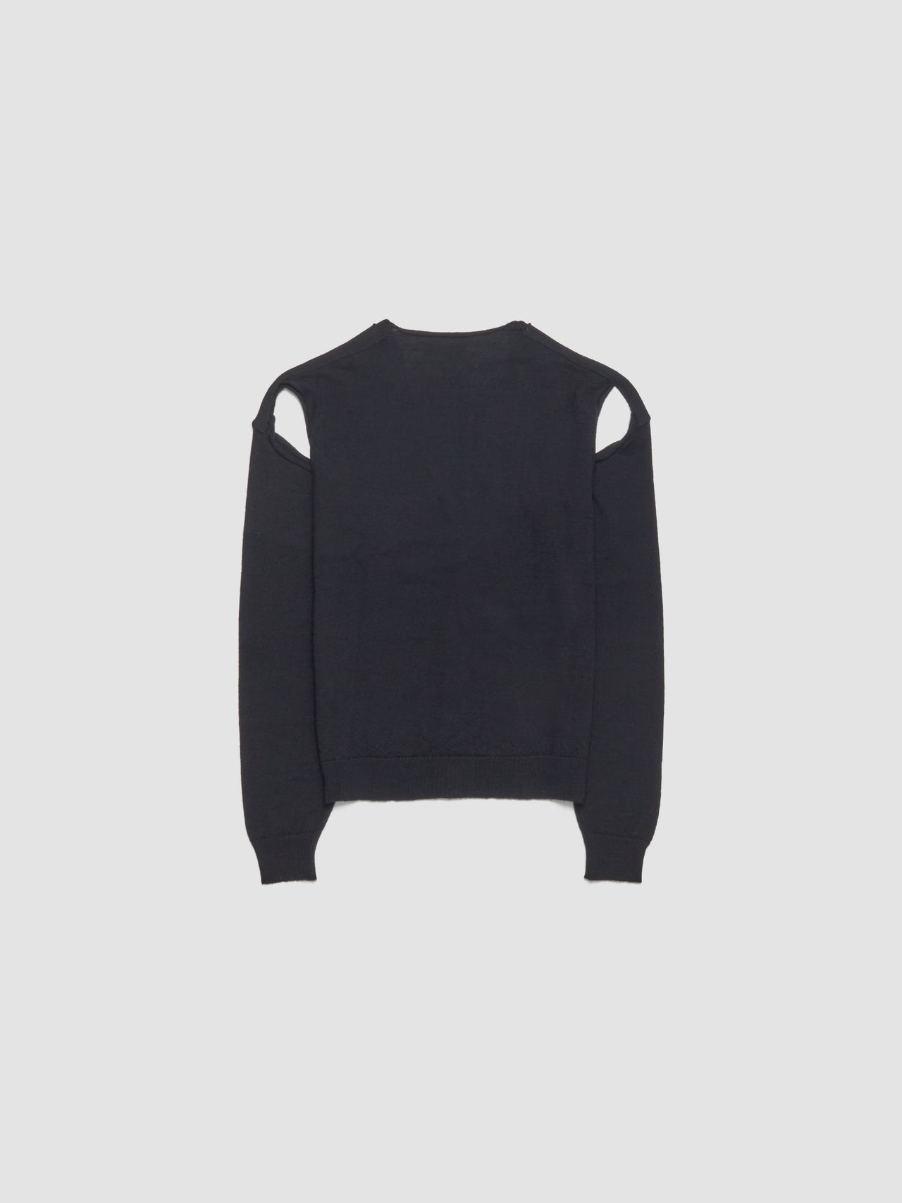 Coucou Cardigan in Black