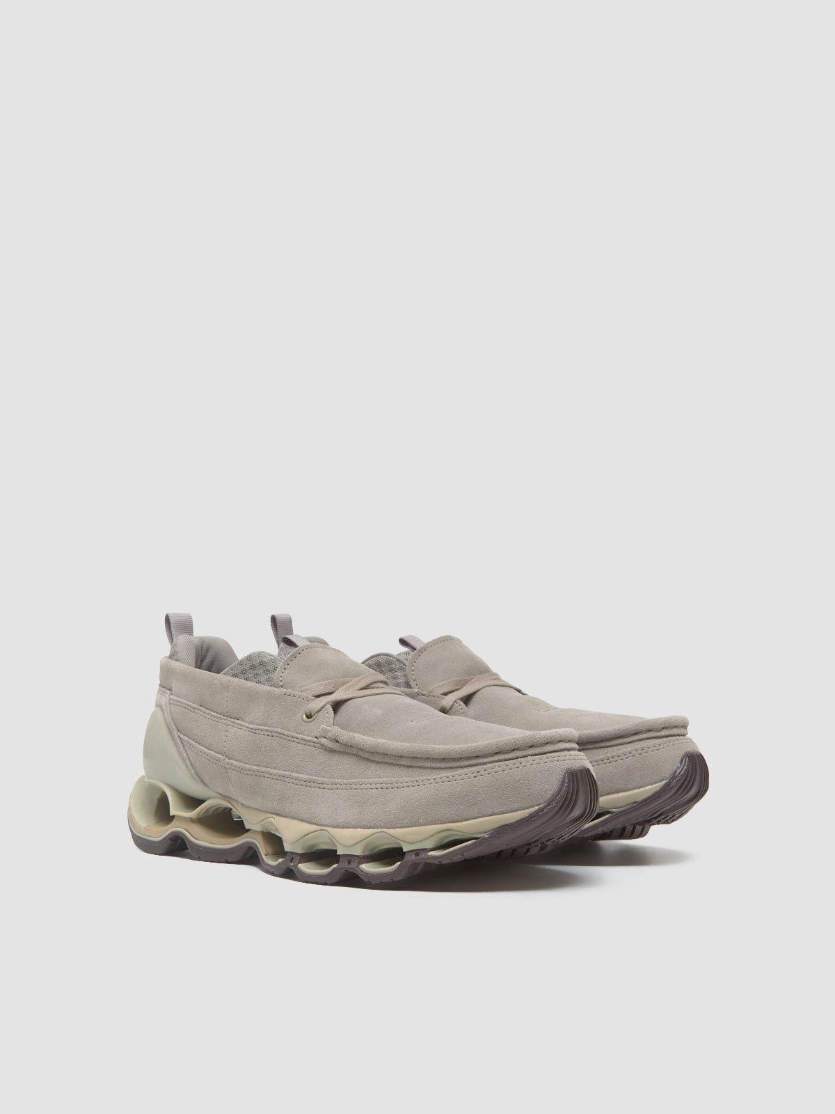 Wave Prophecy Moc LS Sneaker in Taupe