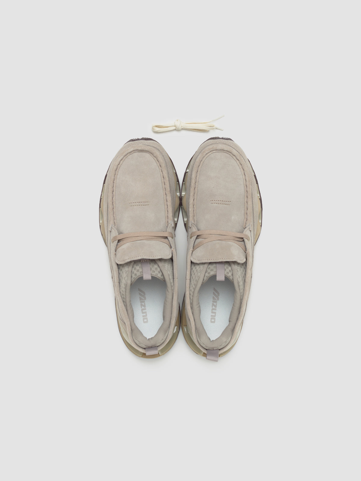 Wave Prophecy Moc LS Sneaker in Taupe