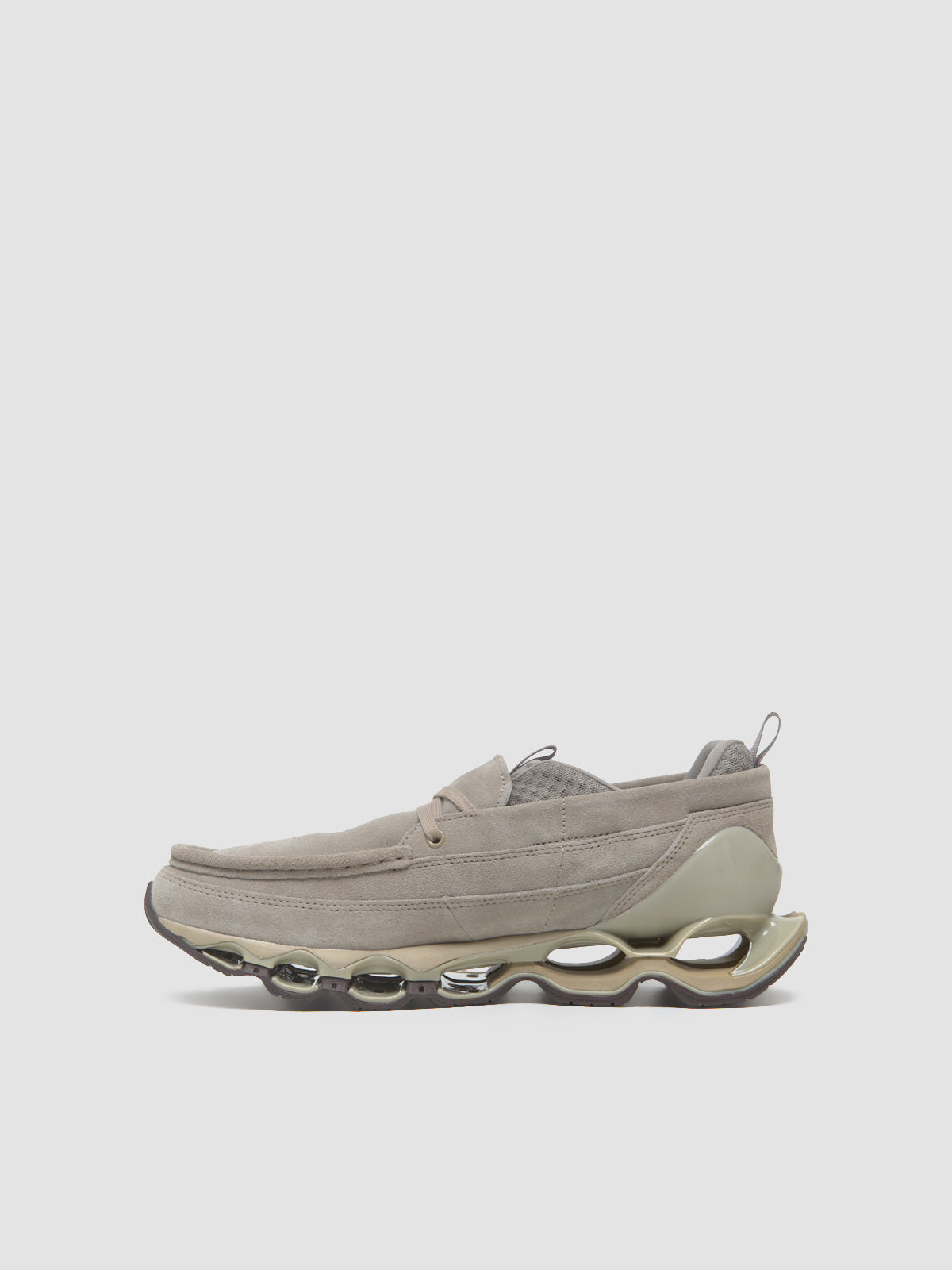 Wave Prophecy Moc LS Sneaker in Taupe