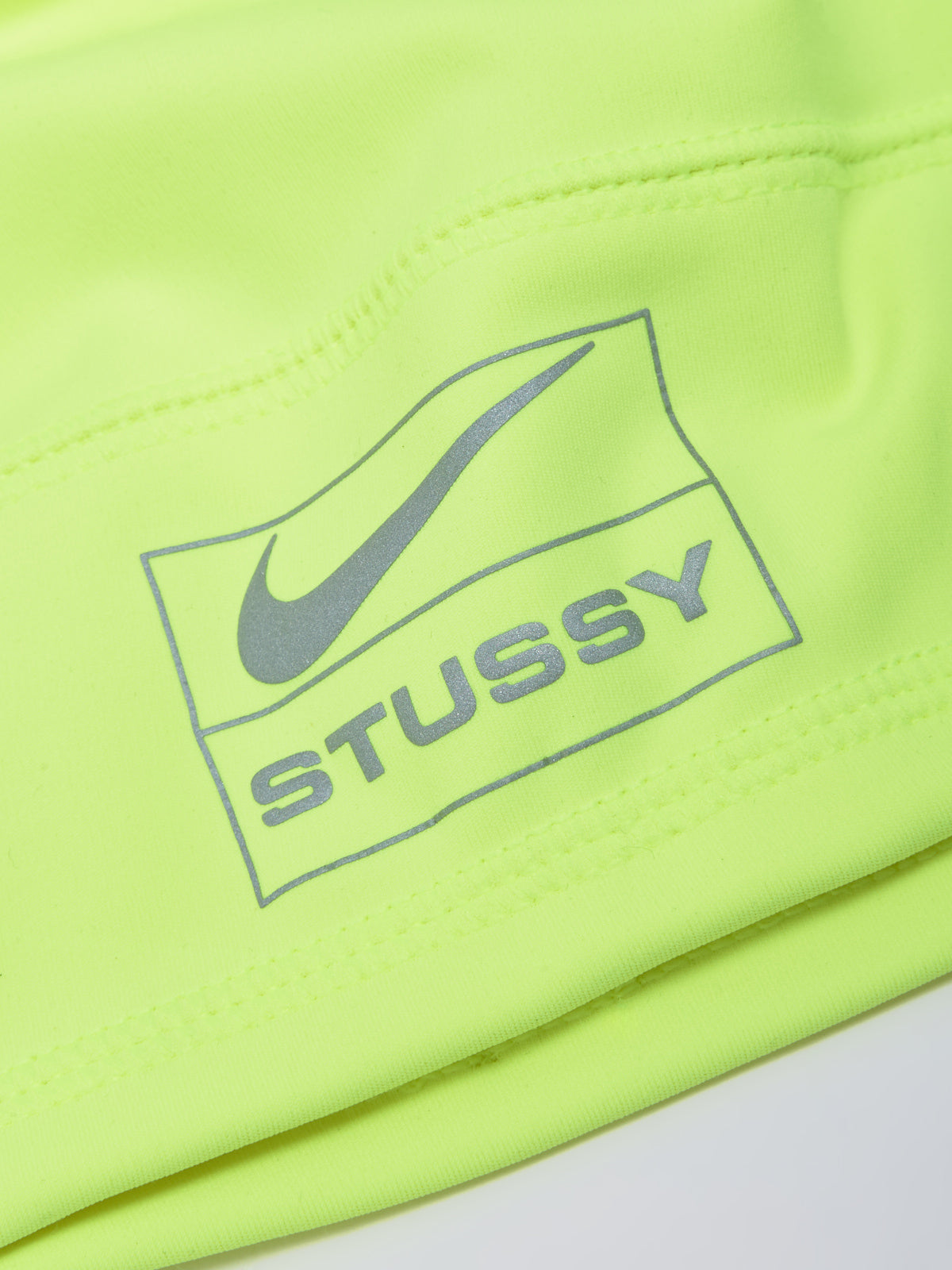 x Stüssy Beanie in Volt
