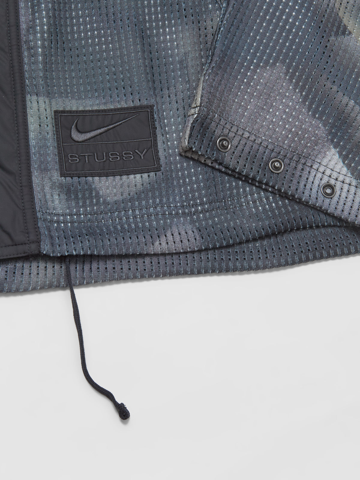 x Stüssy Ghilllie Jacket in Multicolor