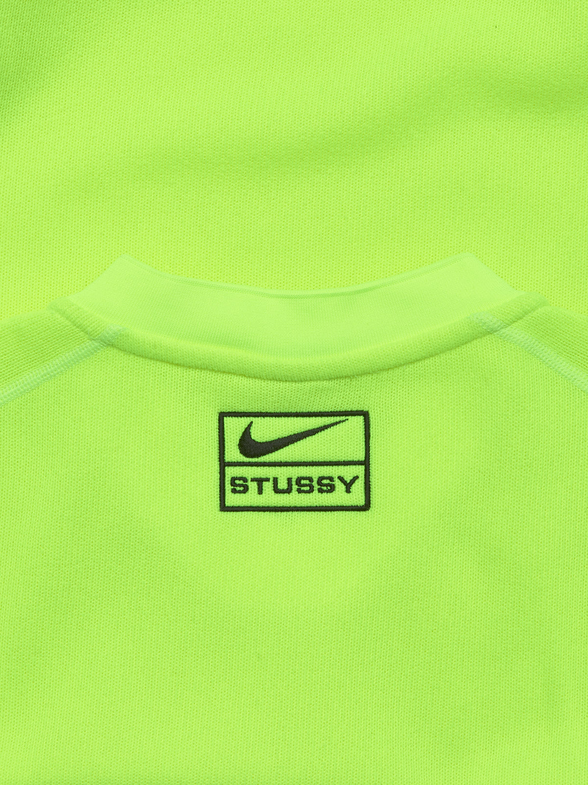 x Stüssy Thermal Pullover in Volt