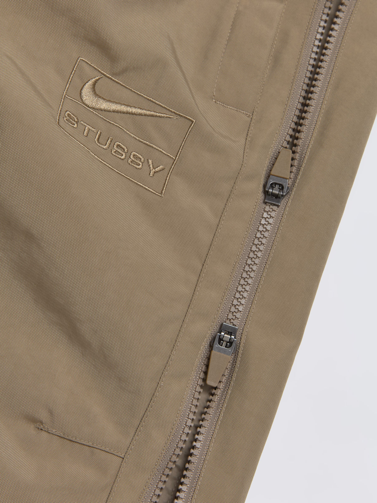 x Stüssy Utility Pants in Pinenut