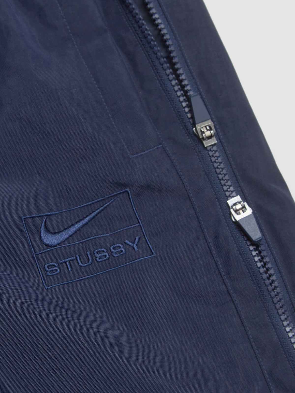 x Stüssy Utility Pants in Obsidian