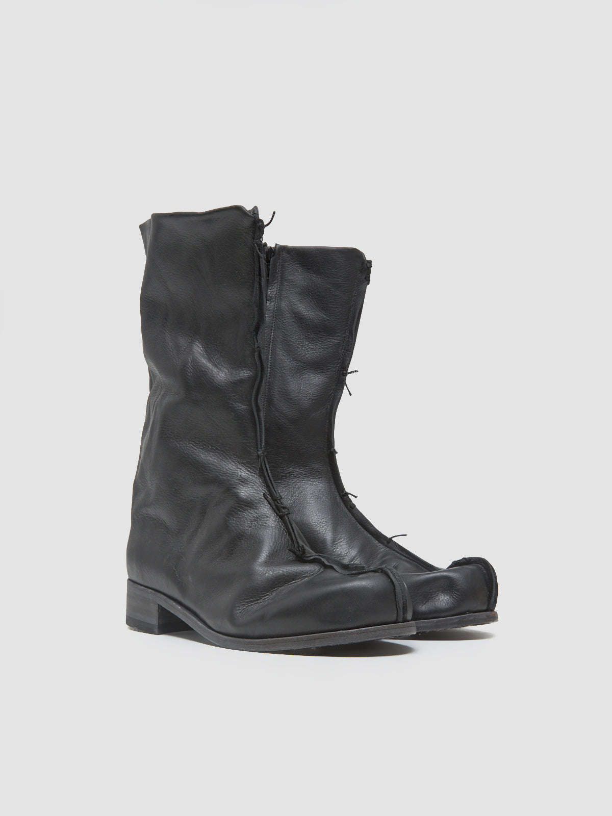 Adam Ripper Boots in Black