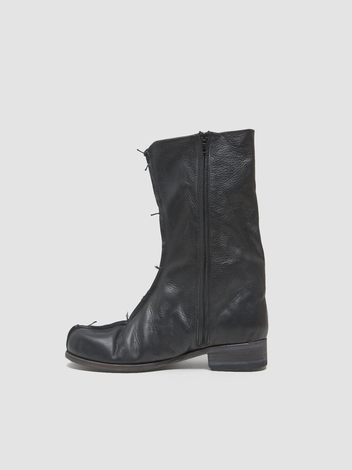 Adam Ripper Boots in Black