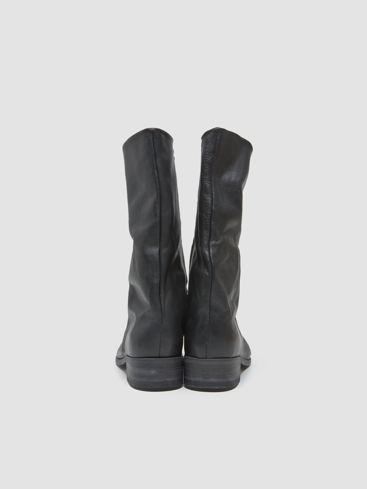 Adam Ripper Boots in Black