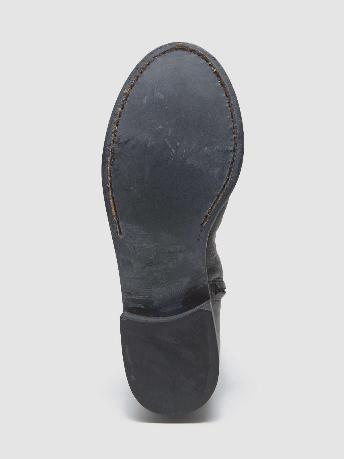 Adam Ripper Boots in Black