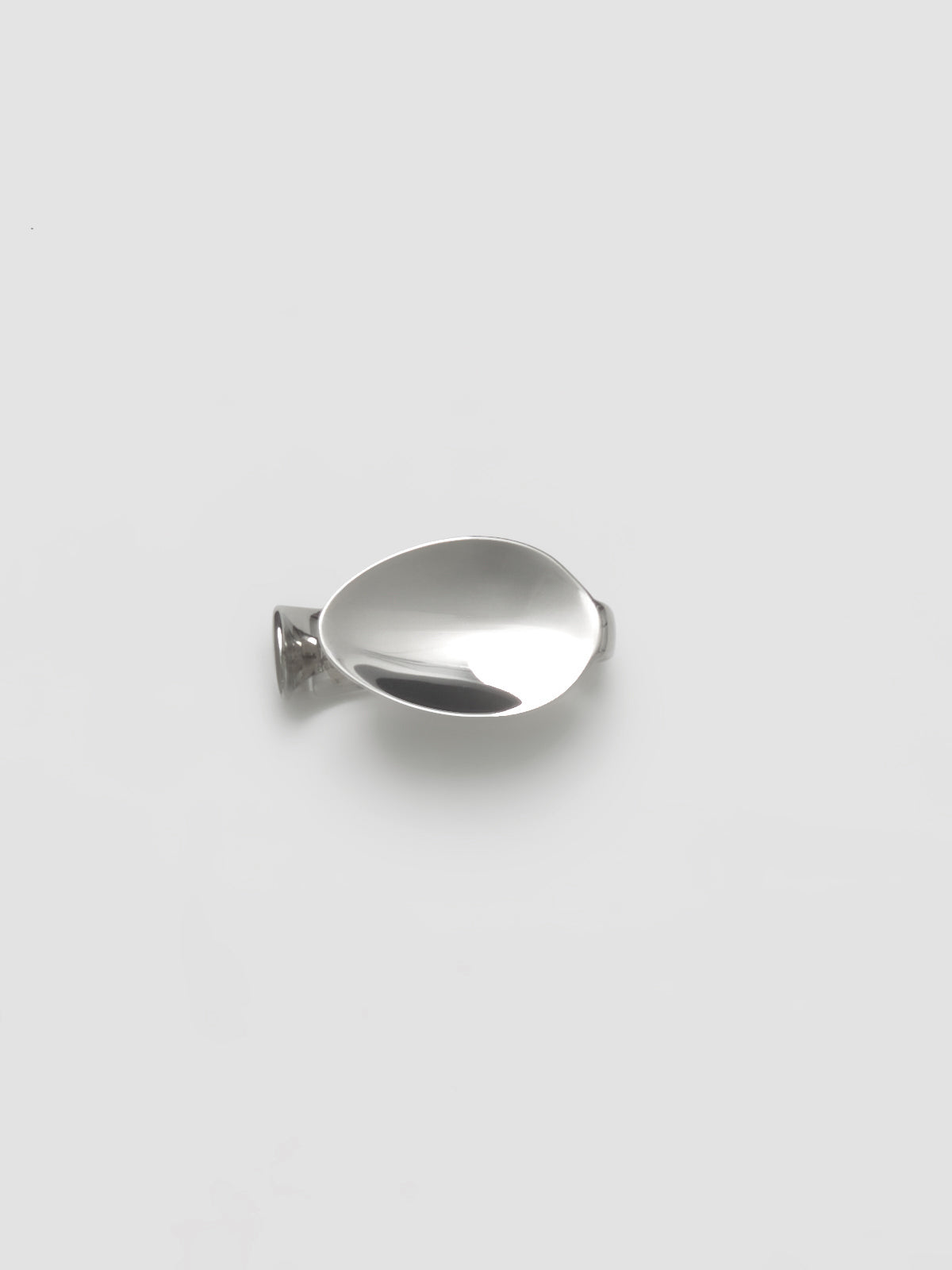 Cutlery Ring in Silver