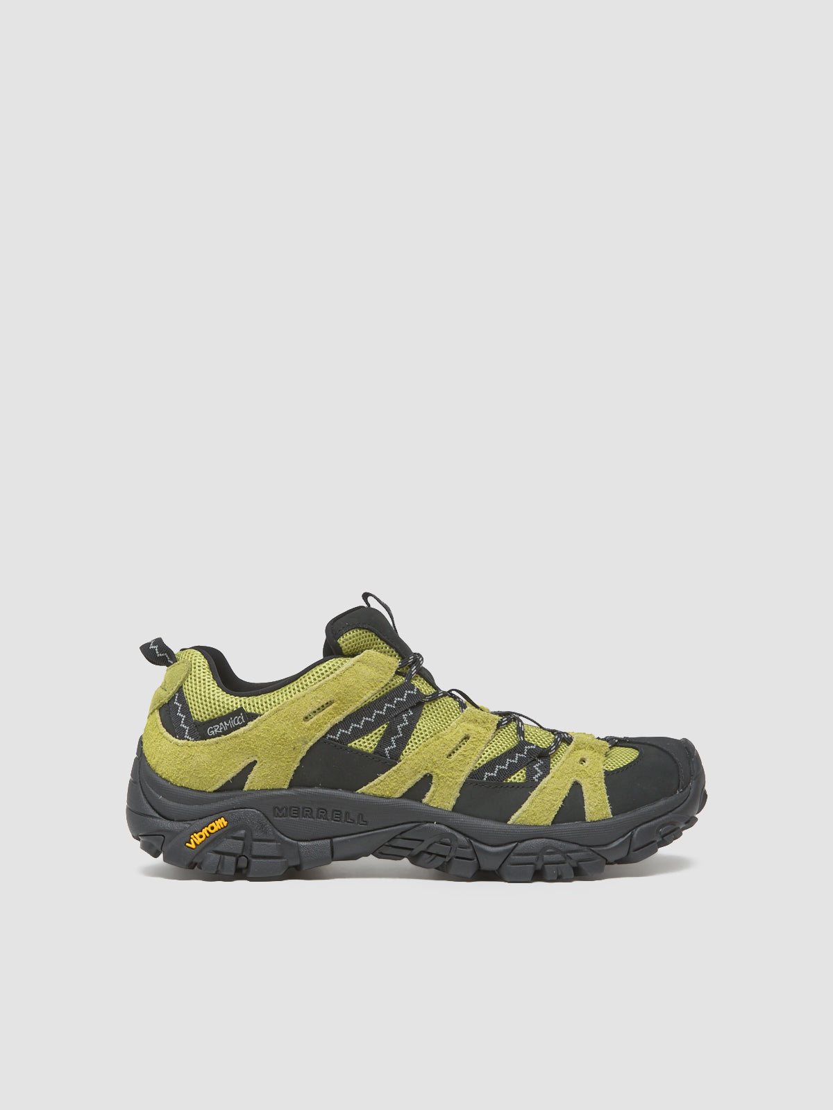 x Gramicci Moab 2 Siren Sneaker in Citron