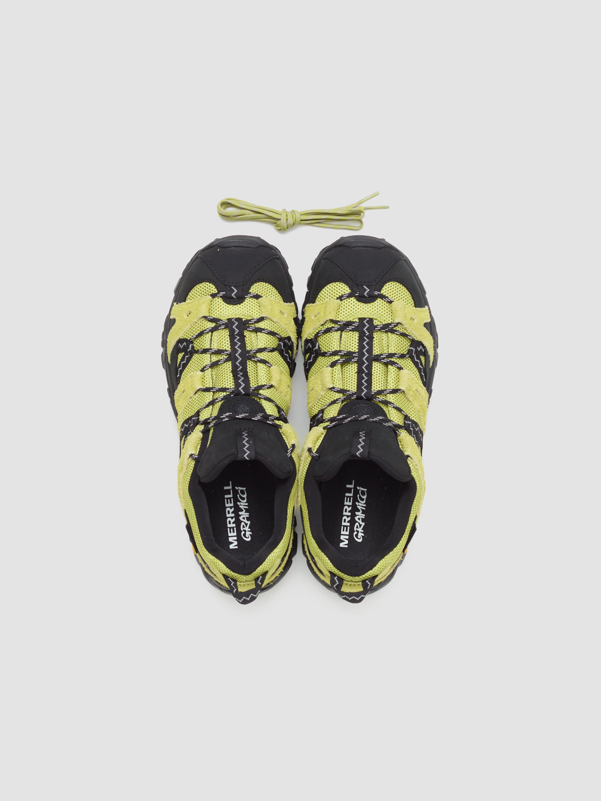 x Gramicci Moab 2 Siren Sneaker in Citron