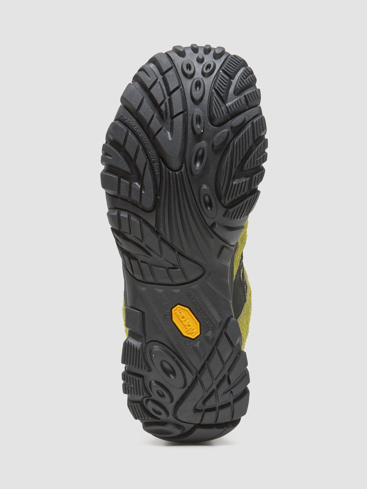 x Gramicci Moab 2 Siren Sneaker in Citron