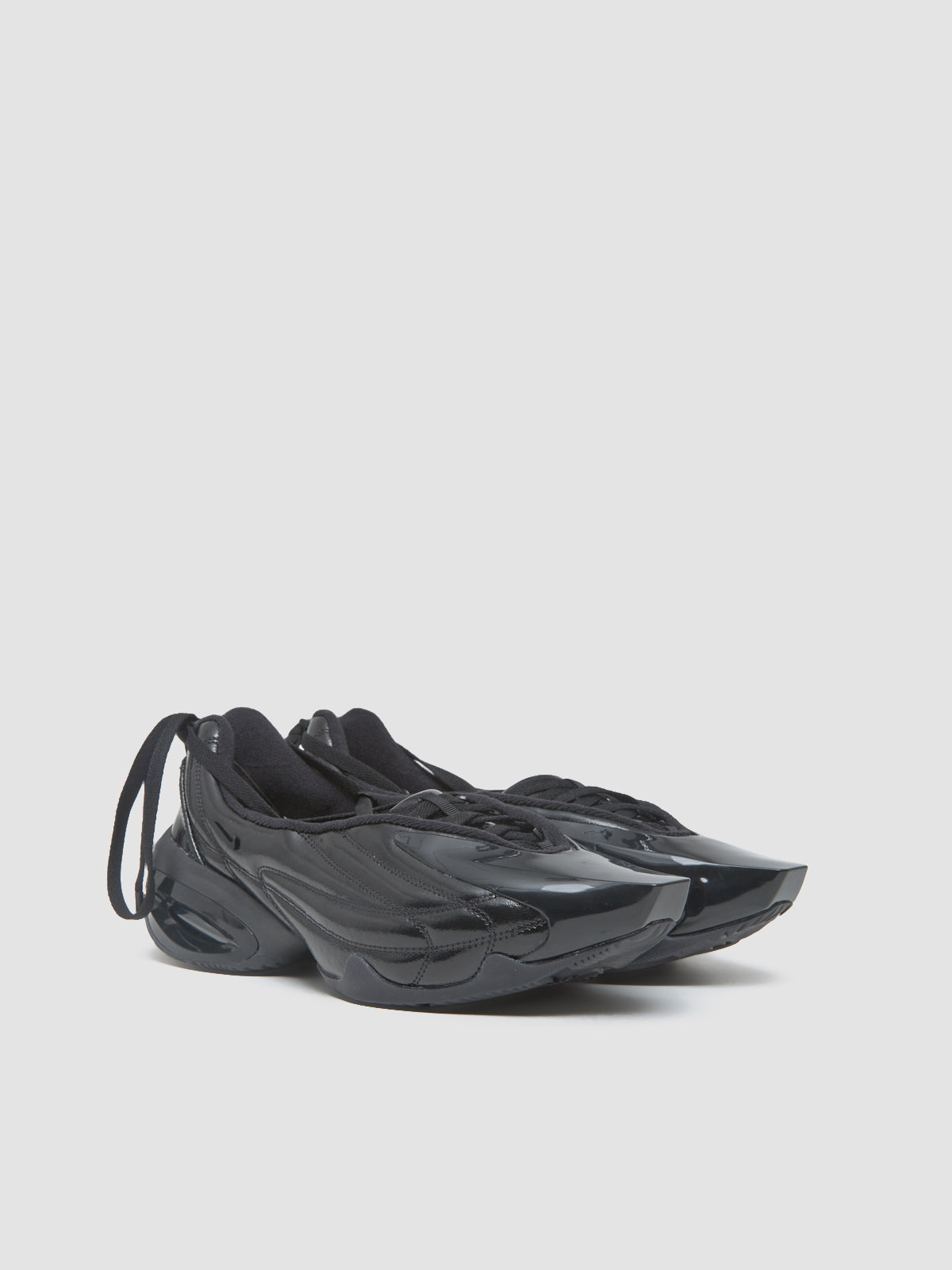 x KNWLS WMNS Air Max Muse Ballet Sneaker in Black