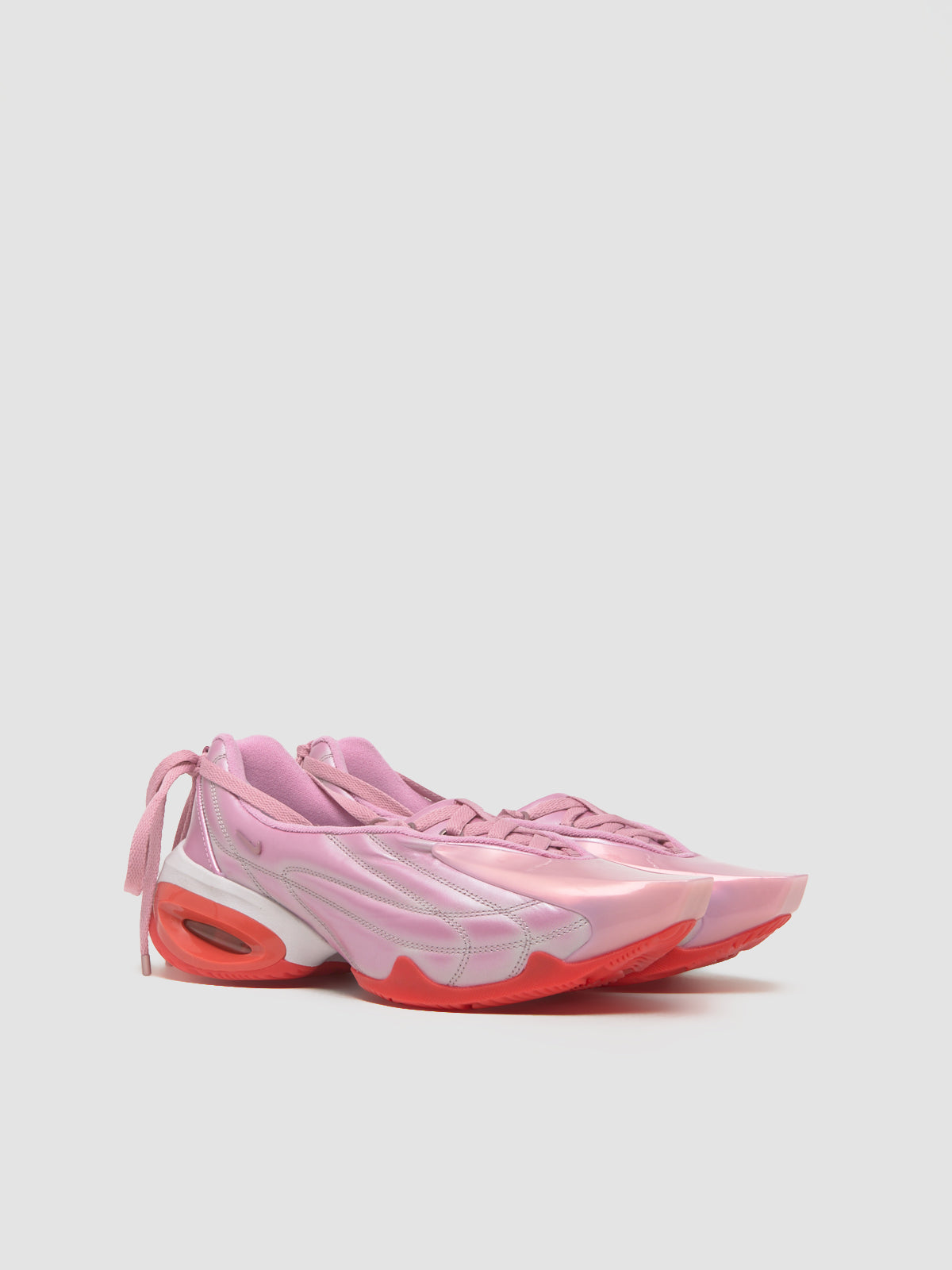 x KNWLS WMNS Air Max Muse Ballet Sneaker in Elemental Pink & Venice