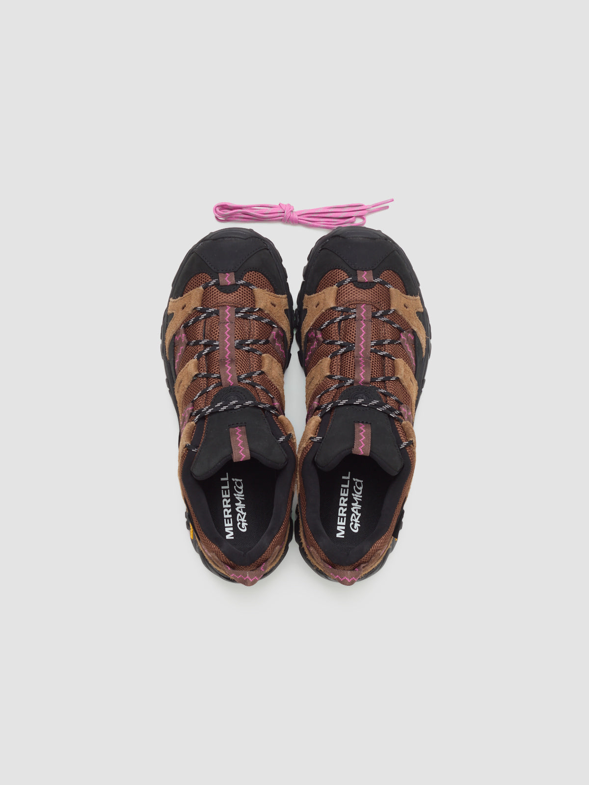 x Gramicci Moab 2 Siren Sneaker in Dark Earth