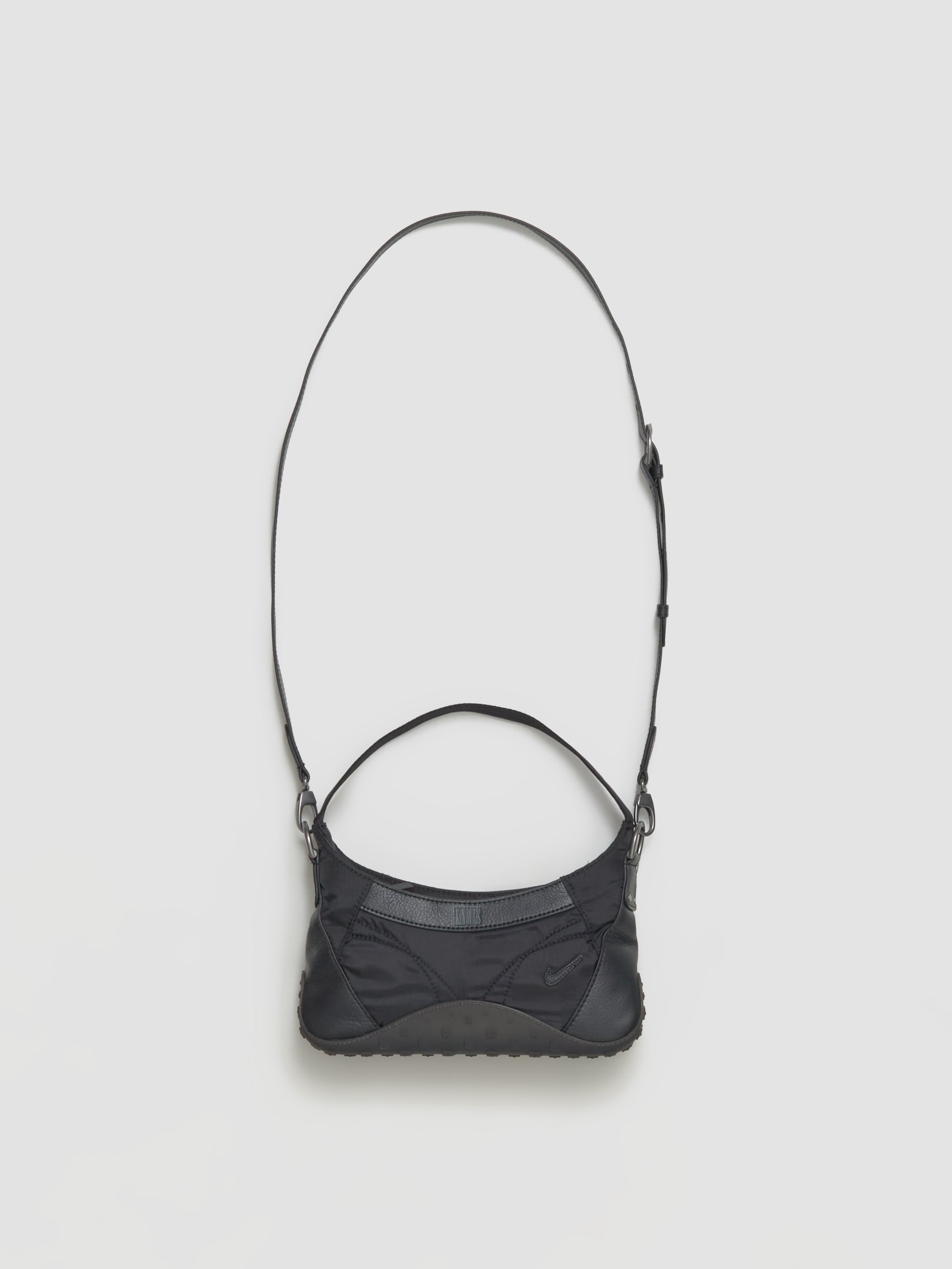 x KNWLS Razr Run Bag in Black