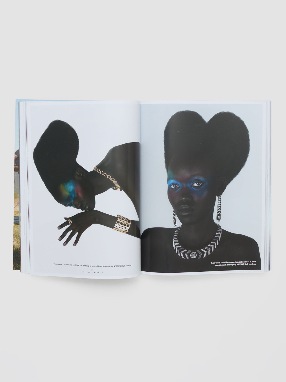 10 Magazine DE - Issue 2