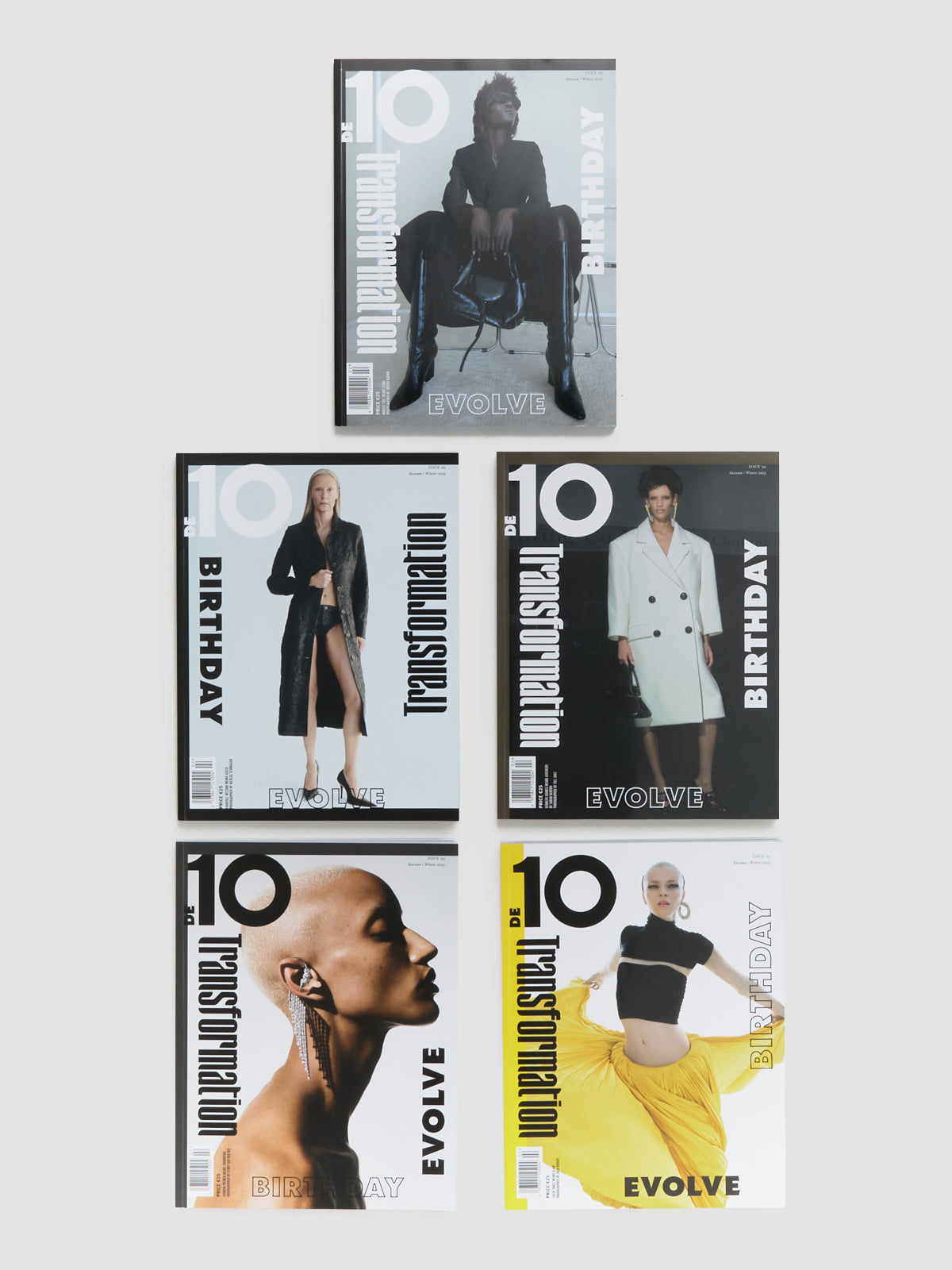 10 Magazine DE - Issue 2