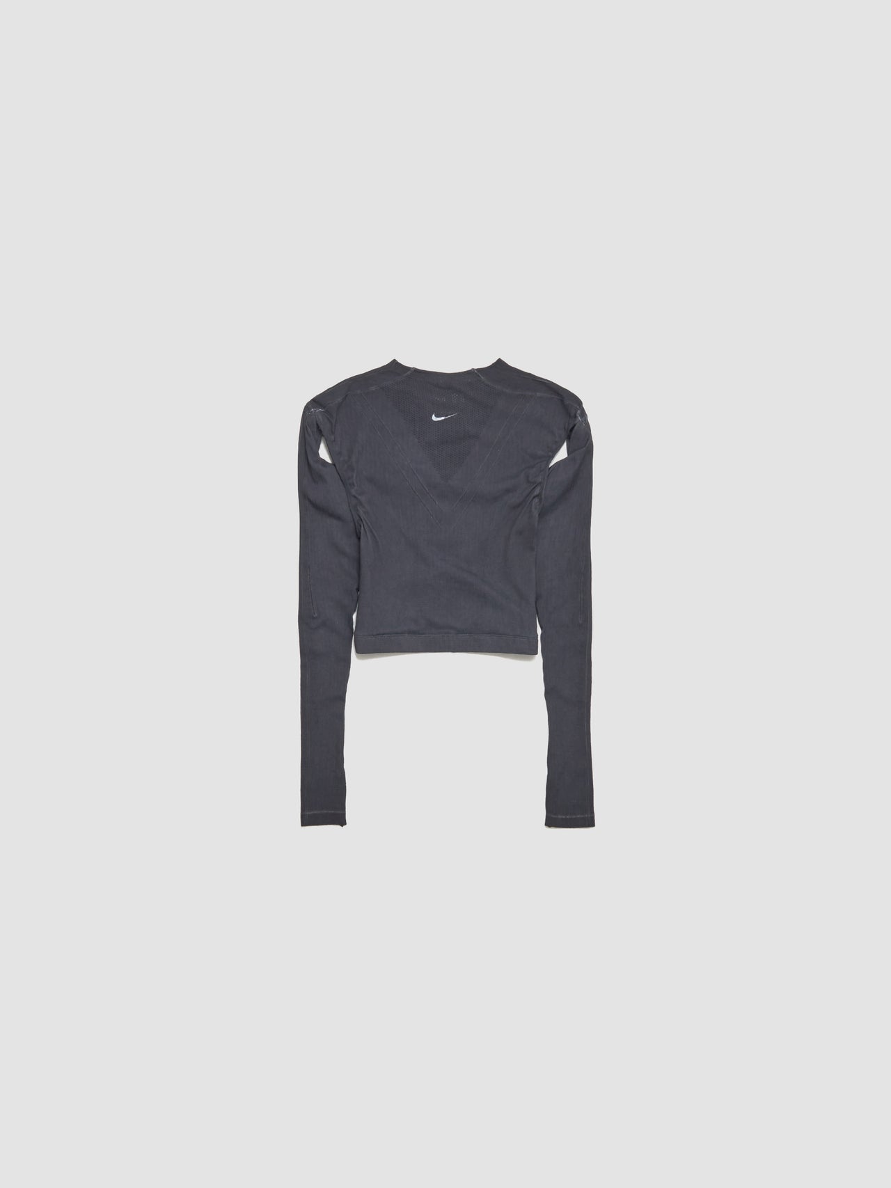 x KNWLS Ghost Top in Black