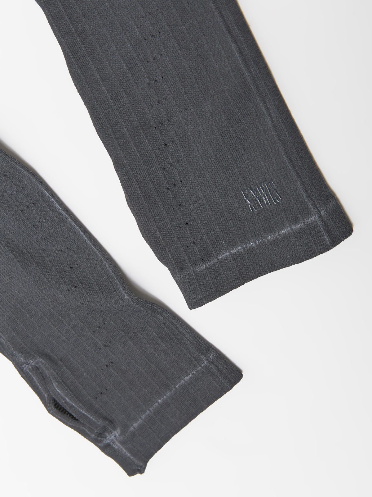 x KNWLS Ghost Top in Black