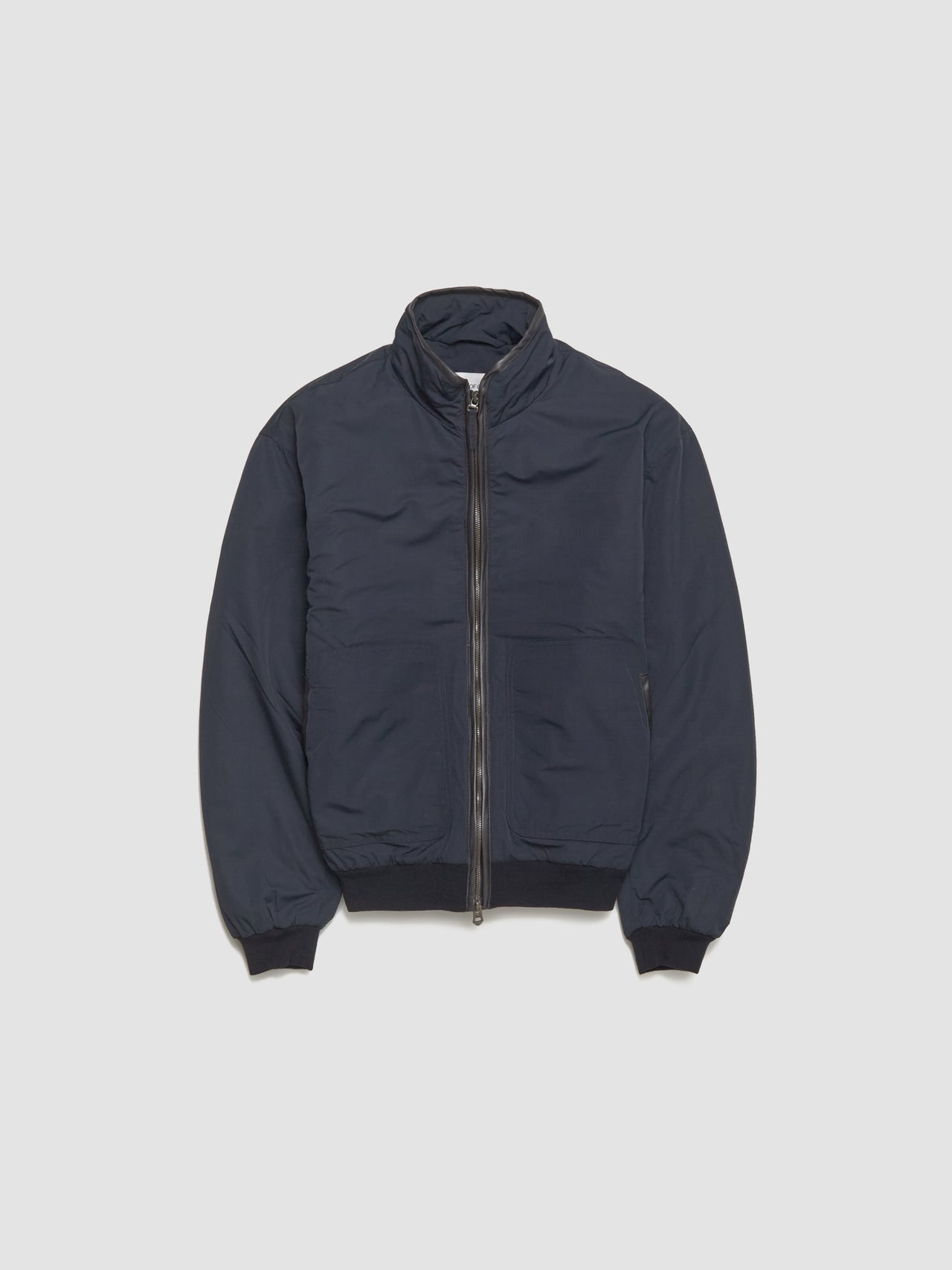Yul Jacket in Deep Black