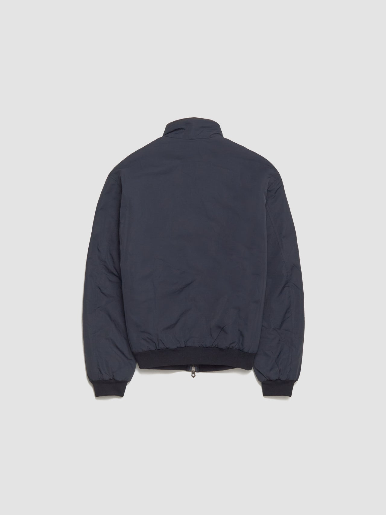 Yul Jacket in Deep Black