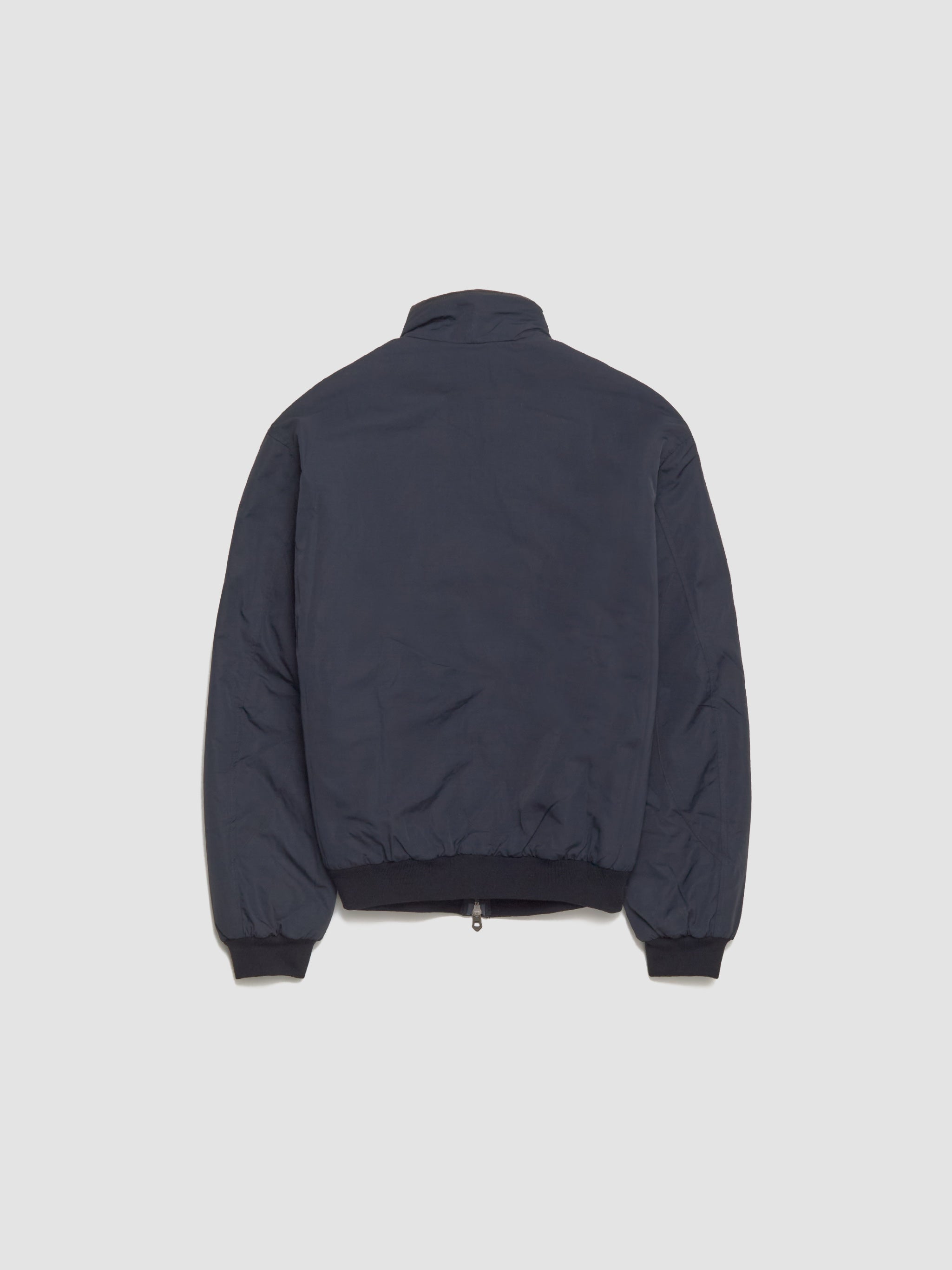 Yul Jacket in Deep Black