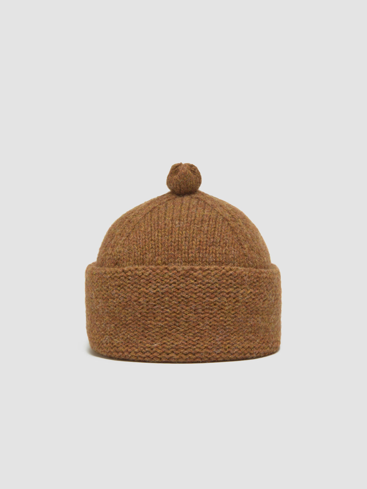 Zaajee Beanie in Cinnamon