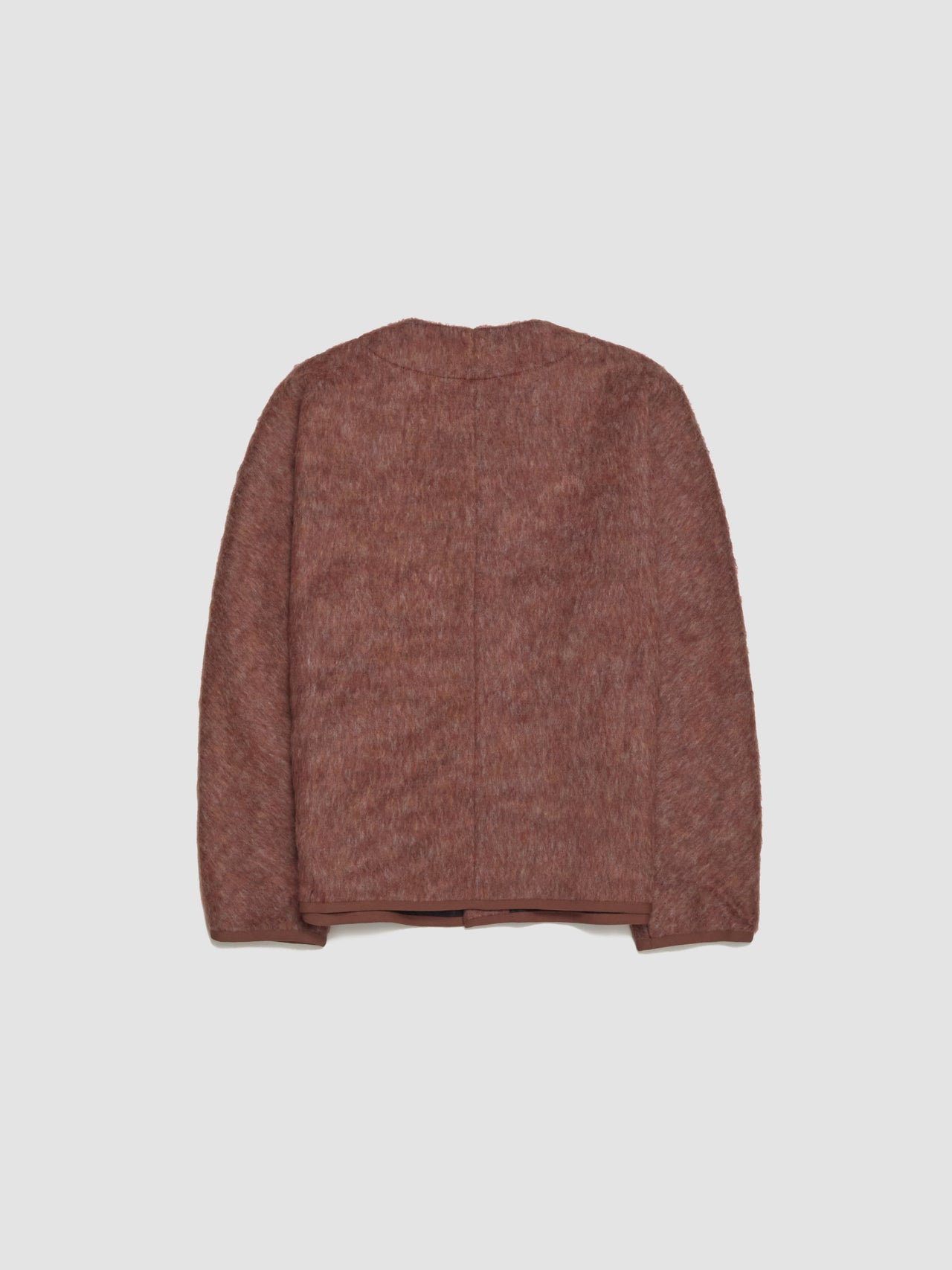 Kaan Cardigan in Hairy Sienna