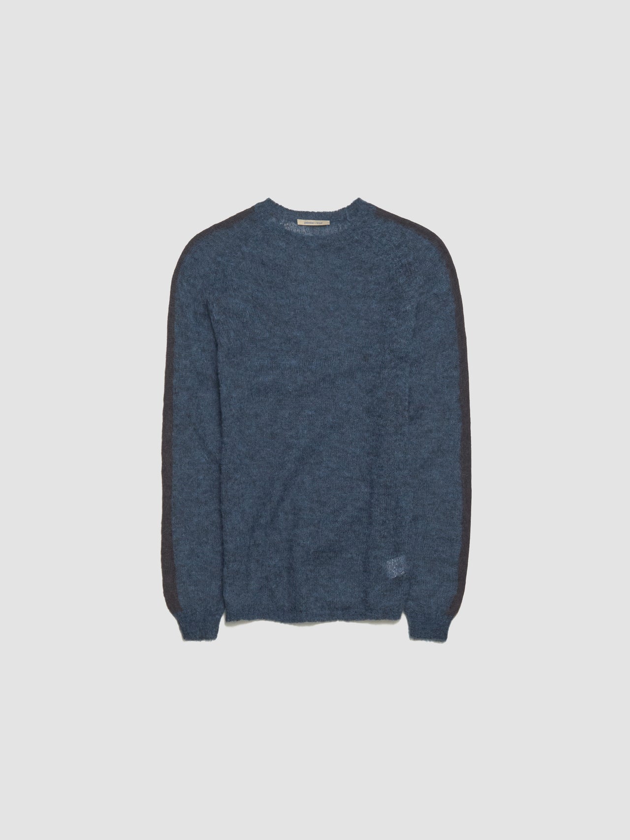 Dan Raglan Sleeve Sweater in Navy