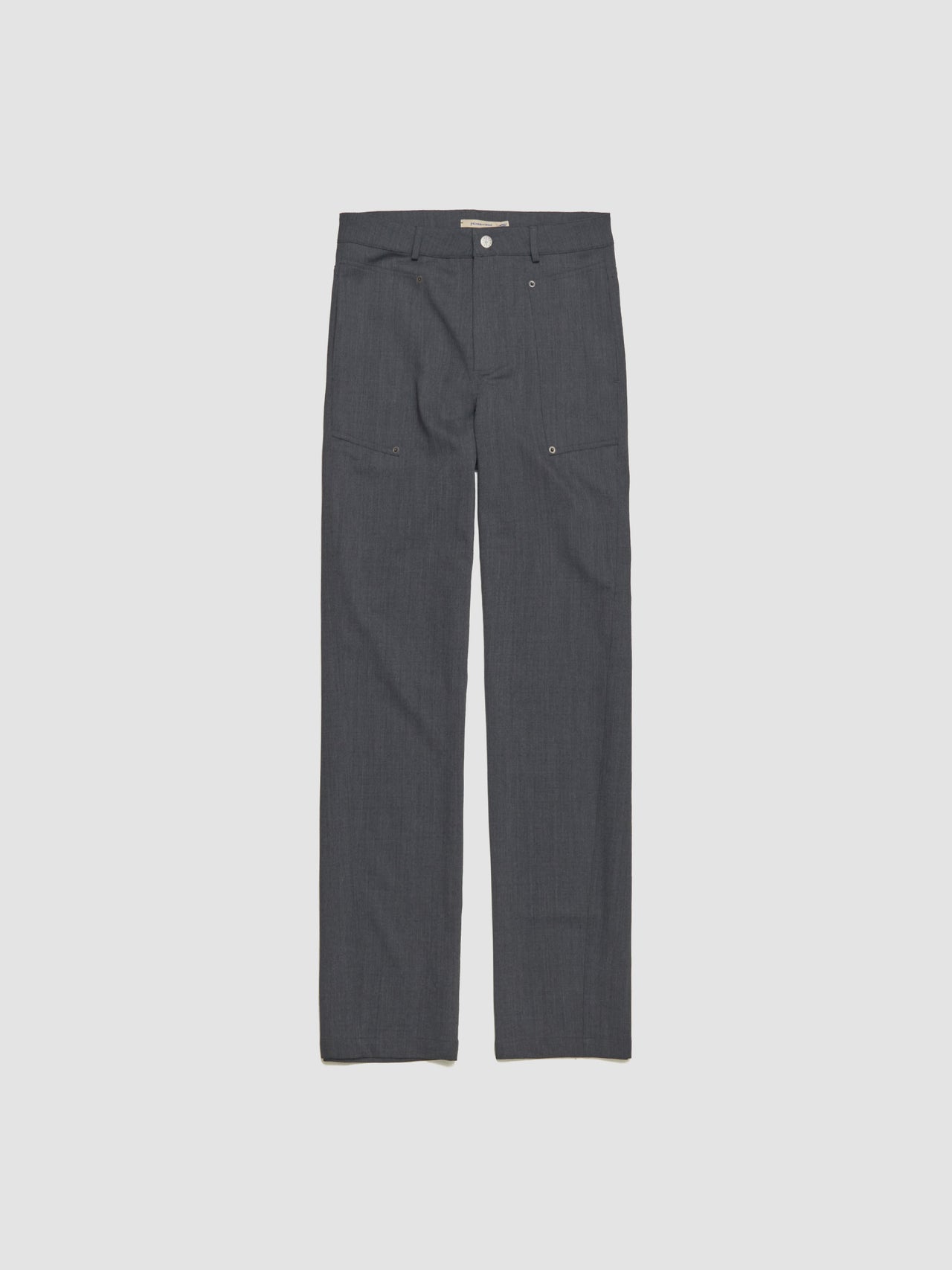 Orlando Trousers in Grey
