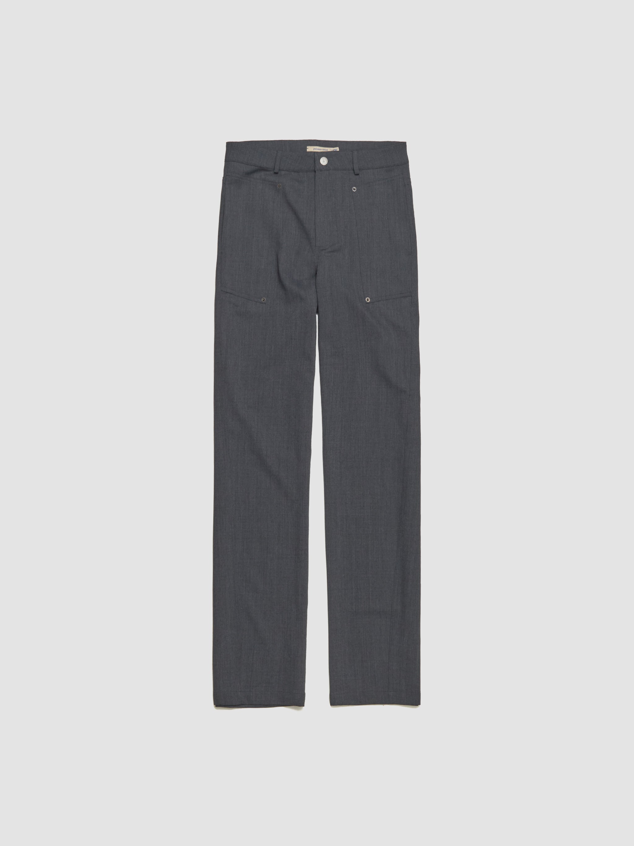 Orlando Trousers in Grey