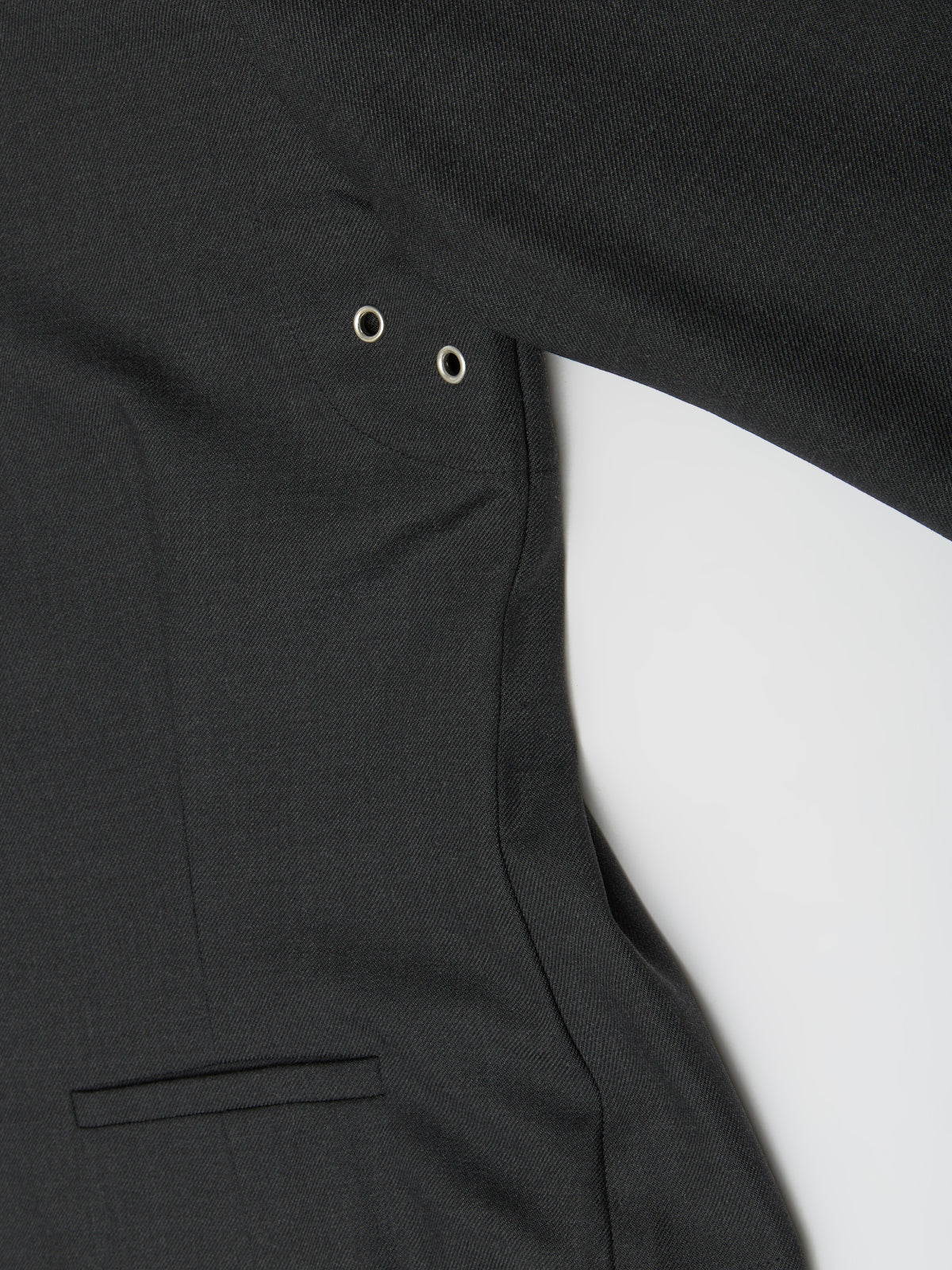 Fumi Jacket in Grey