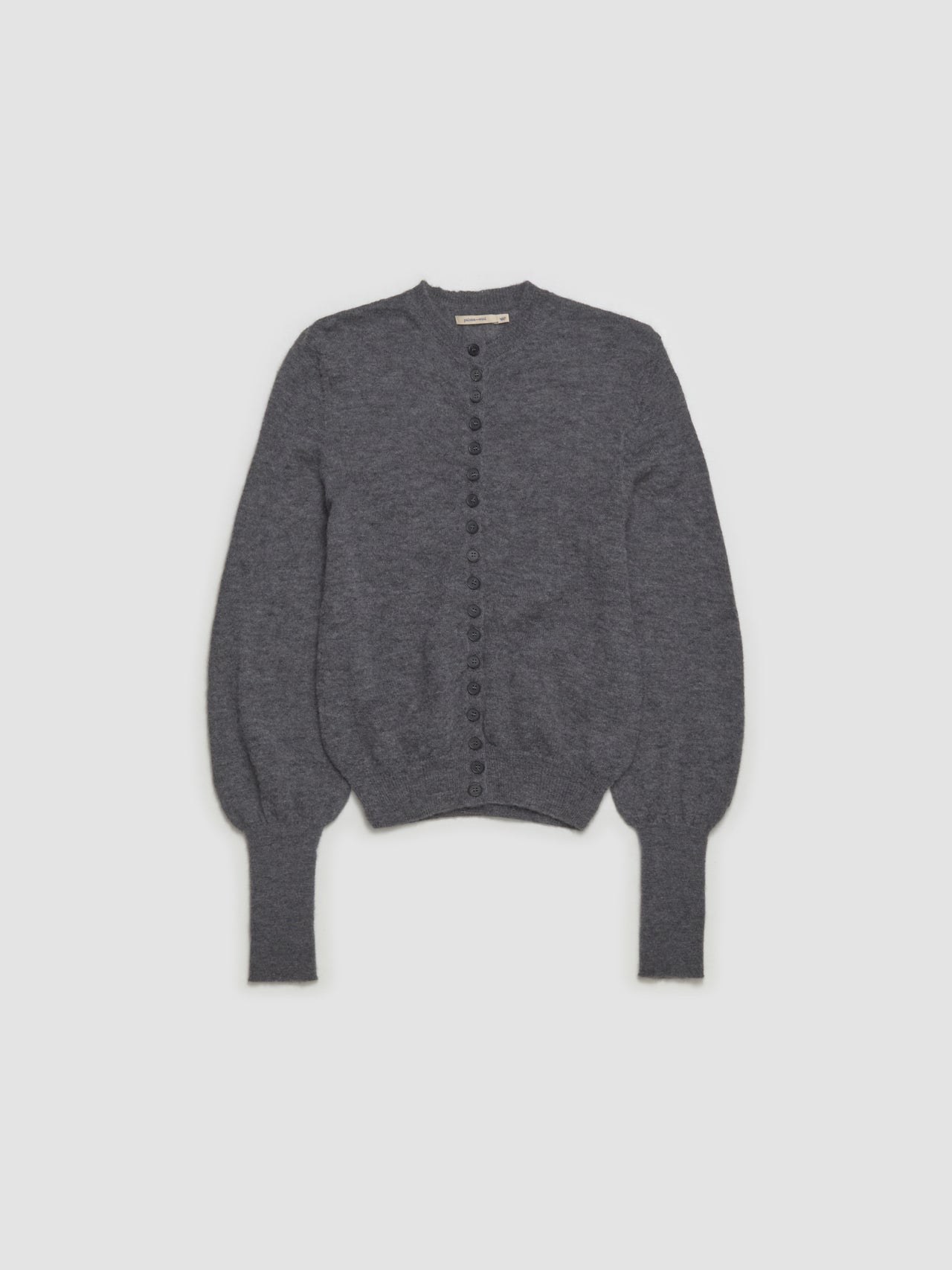 Cink Cardigan in Grey