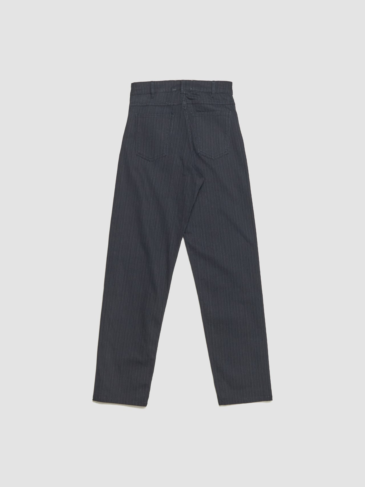 Brom 5-Pocket Trousers in Grey